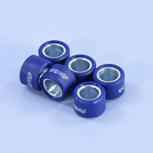 Rodillos de variador POLINI 19x13mm 10,5gr - 6 piezas