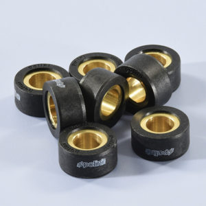 Rodillos de variador POLINI 26,1x12,8mm 14,6gr - 8 piezas