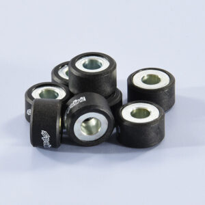 Rodillos de variador POLINI 20x17mm 11,8gr - 8 piezas