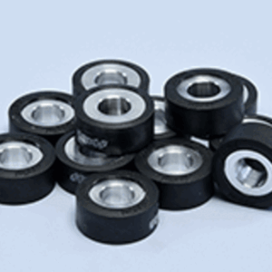 Rodillos de variador POLINI 25x11mm 6,5gr - 12 piezas