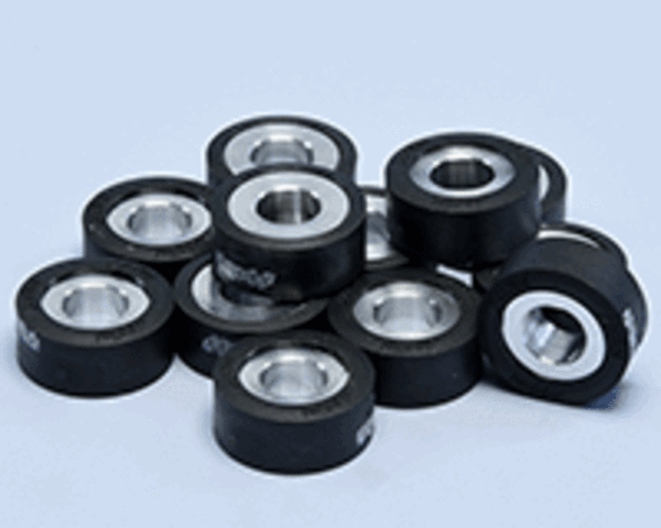 Rodillos de variador POLINI 25x11mm 6,5gr - 12 piezas