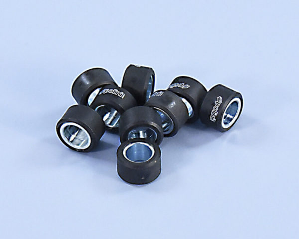 Rodillos de variador POLINI 20x12mm 8,9gr - 9 piezas
