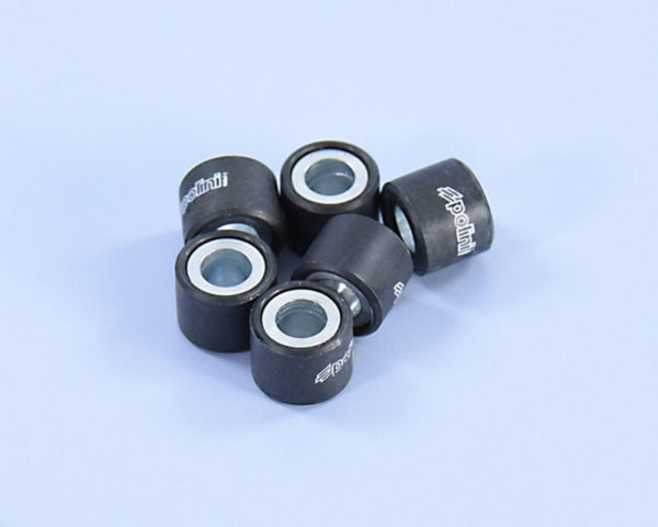 Rodillos de variador POLINI 16x13mm 5,6gr