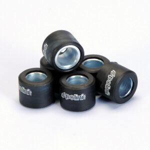 Rodillos de variador POLINI 17x12mm 6,7gr