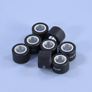Rodillos de variador POLINI 28x20mm 29gr - 8 piezas