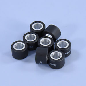 Rodillos de variador POLINI 28x20mm 29gr - 8 piezas