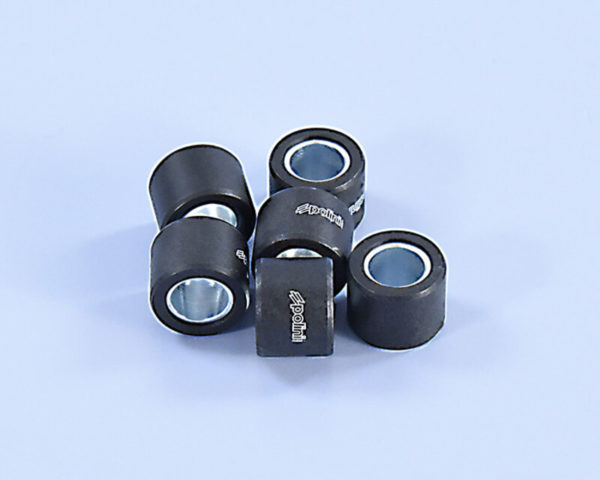 Rodillos de variador POLINI 23x18mm 18gr