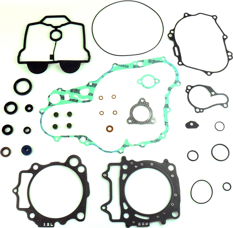 Kit completo de juntas ATHENA (retenes de aceite incluidos)