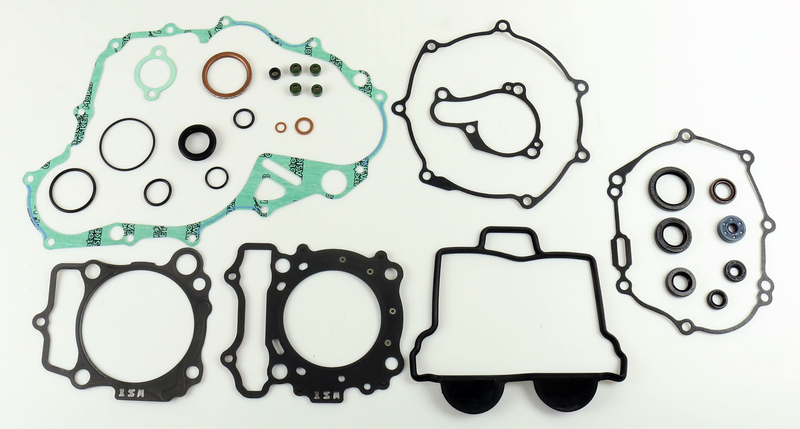 Kit completo de juntas ATHENA (retenes de aceite incluidos)