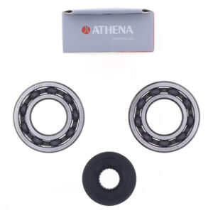 Kit de rodamientos y retenes de cigueñal ATHENA
