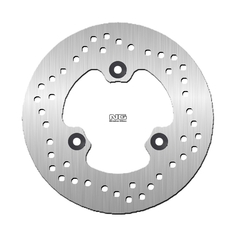 Disco de freno NG BRAKES redondo fijo 53