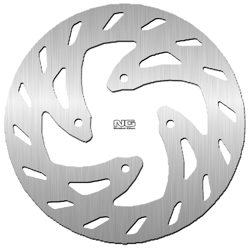 Disco de freno NG BRAKES redondo fijo 72