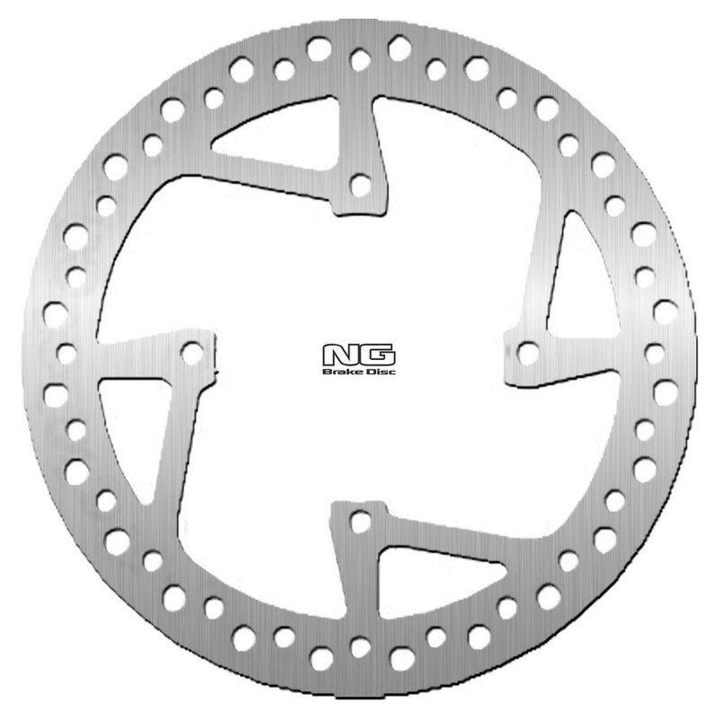 Disco de freno NG BRAKES redondo fijo 682
