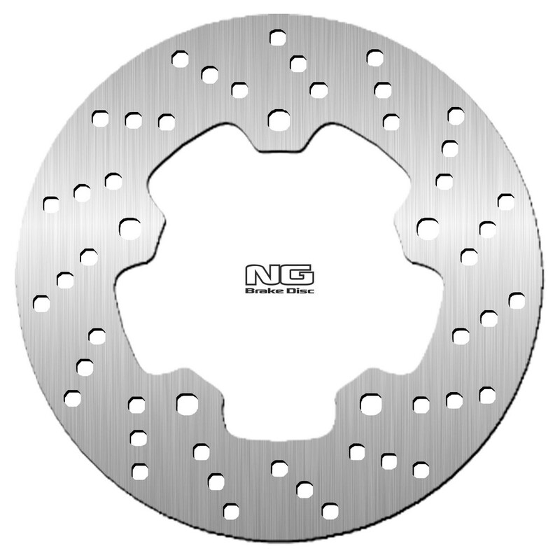 Disco de freno NG BRAKES redondo fijo 1127