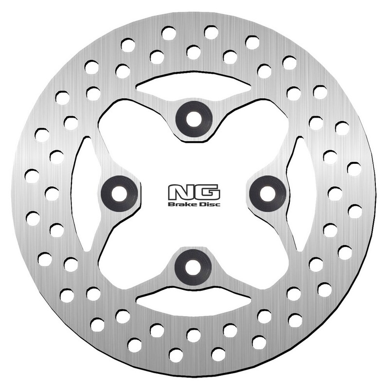 Disco de freno NG BRAKES redondo fijo 1360
