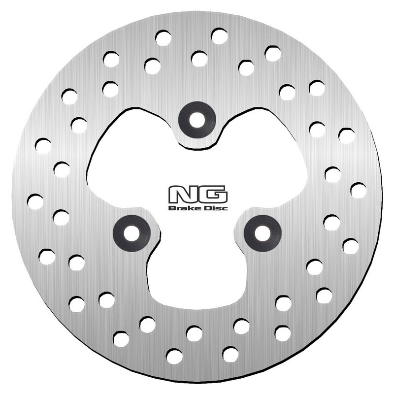 Disco de freno NG BRAKES redondo fijo 1363