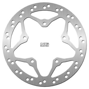 Disco de freno NG BRAKES redondo fijo 1443