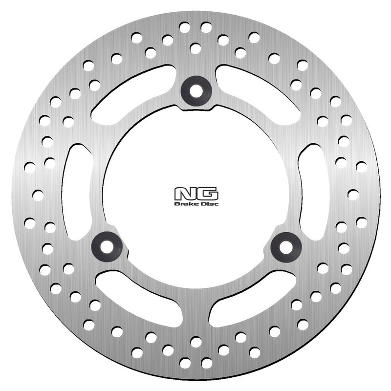 Disco de freno NG BRAKES redondo fijo 1529
