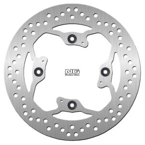 Disco de freno NG BRAKES redondo fijo 1707