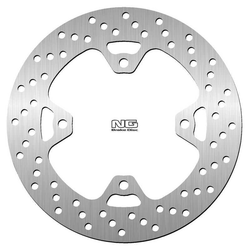Disco de freno NG BRAKES redondo fijo 1716