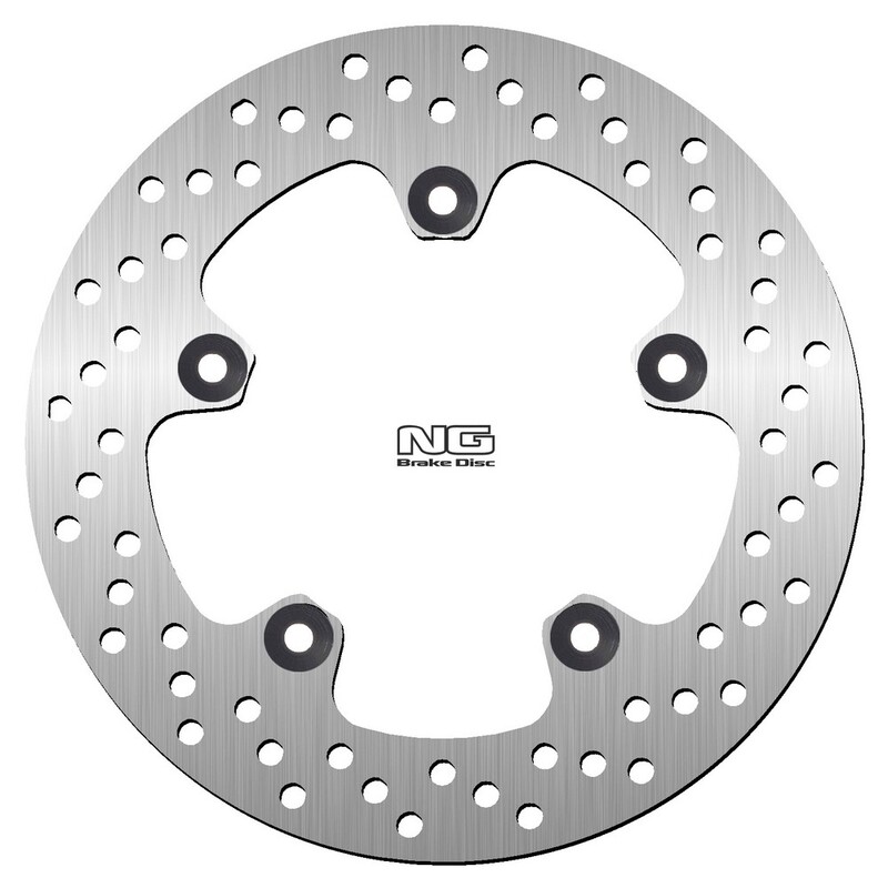 Disco de freno NG BRAKES redondo fijo 1772