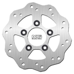 Disco de freno NG BRAKES ondulado fijo 095X