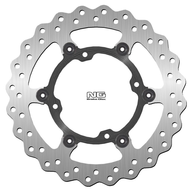 Disco de freno NG BRAKES ondulado flotante 1151X