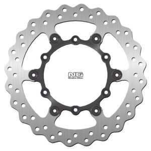 Disco de freno NG BRAKES ondulado flotante 1153X