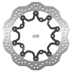 Disco de freno NG BRAKES ondulado flotante 1205X