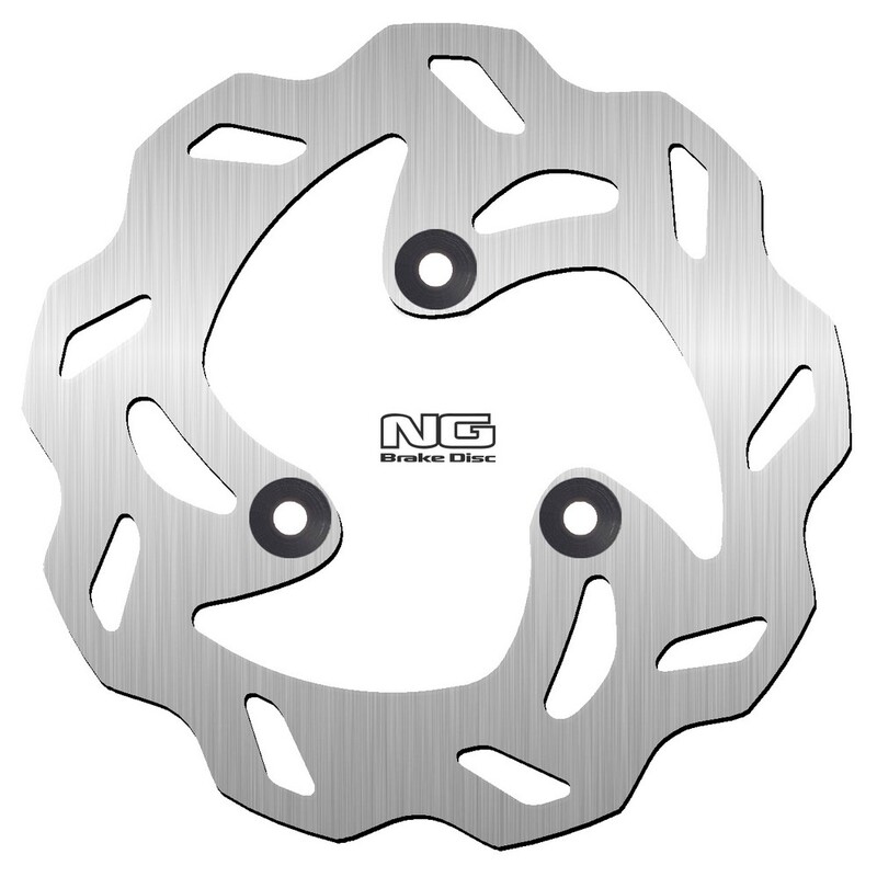 Disco de freno NG BRAKES ondulado fijo 1286X