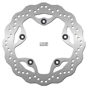 Disco de freno NG BRAKES ondulado fijo 1449X