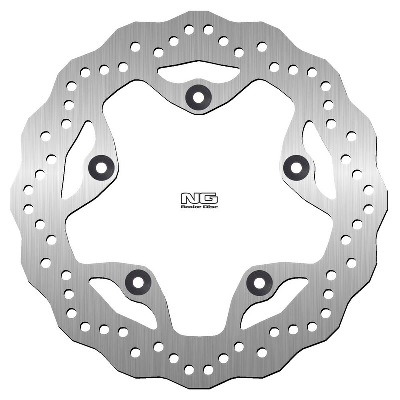 Disco de freno NG BRAKES ondulado fijo 1449X