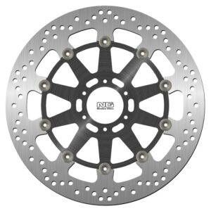 Disco de freno NG BRAKES redondo flotante 1601G