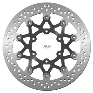 Disco de freno NG BRAKES redondo flotante 1642G