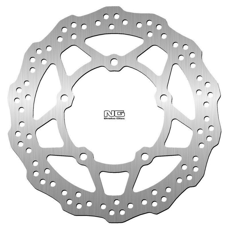 Disco de freno NG BRAKES ondulado fijo 1682X