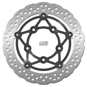 Disco de freno NG BRAKES ondulado flotante 1685X