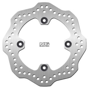 Disco de freno NG BRAKES ondulado fijo 1686X