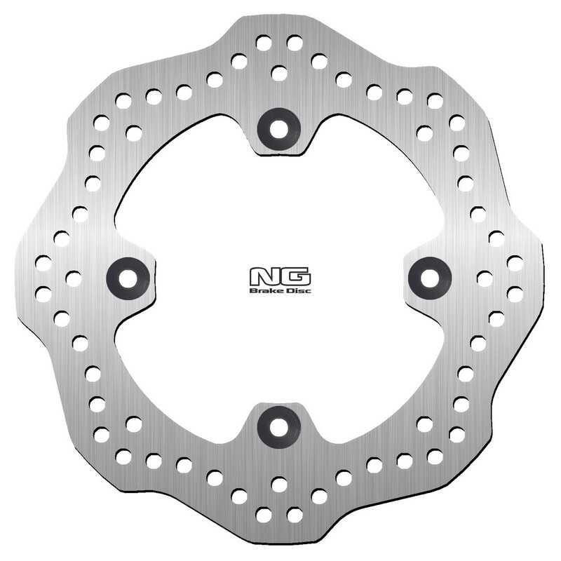 Disco de freno NG BRAKES ondulado fijo 1686X