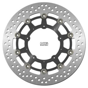 Disco de freno NG BRAKES redondo flotante 1689G