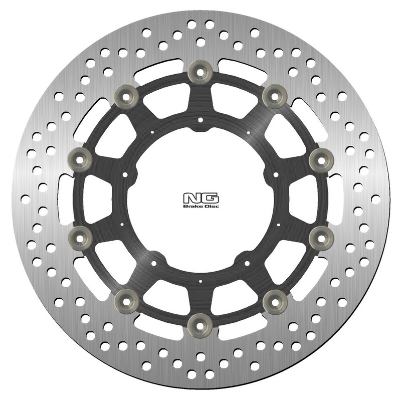 Disco de freno NG BRAKES redondo flotante 1689G