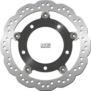 Disco de freno NG BRAKES ondulado flotante 1697XG
