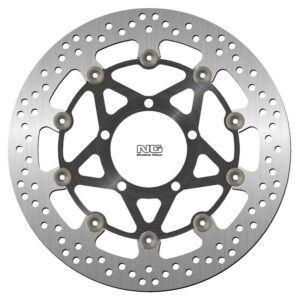 Disco de freno NG BRAKES redondo flotante 1728G