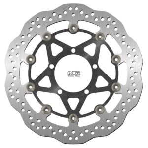 Disco de freno NG BRAKES ondulado flotante 1728XG