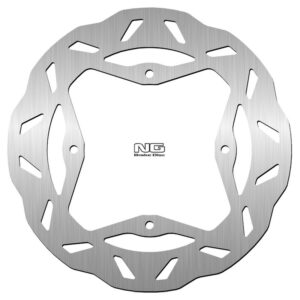 Disco de freno NG BRAKES ondulado fijo 1732X