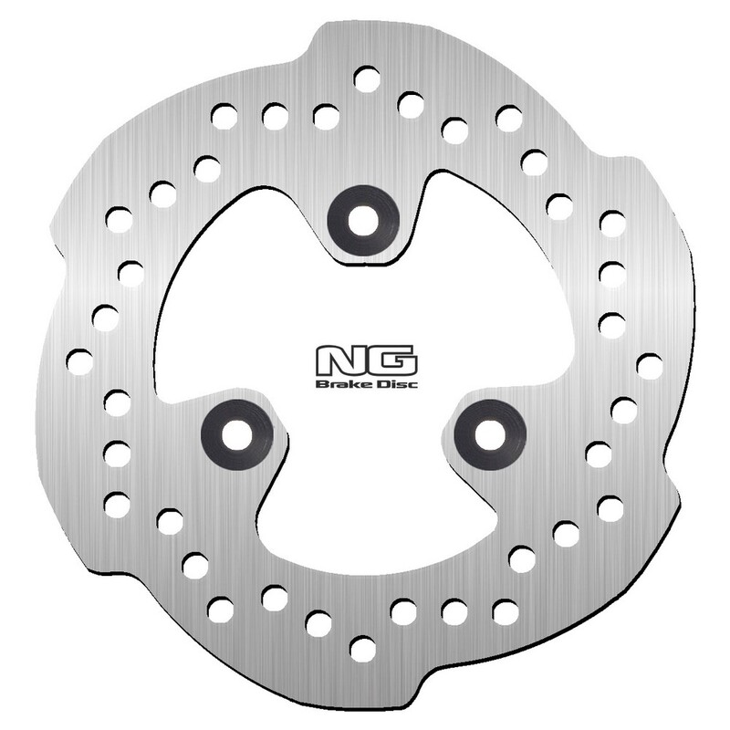 Disco de freno NG BRAKES ondulado fijo 1741X