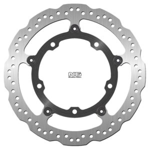 Disco de freno NG BRAKES ondulado flotante 1749X