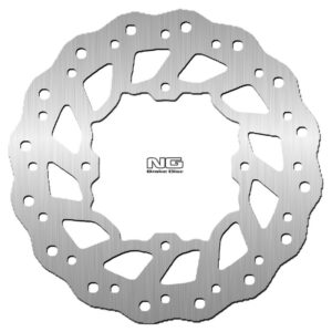 Disco de freno NG BRAKES ondulado fijo 1762X