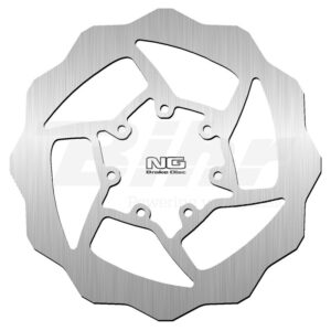 Disco de freno NG BRAKES ondulado fijo 1776X