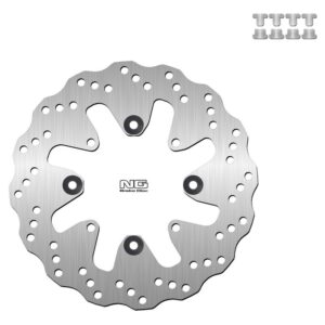 Disco de freno NG BRAKES ondulado fijo 1782X
