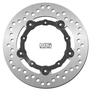 Disco de freno NG BRAKES redondo flotante 610F